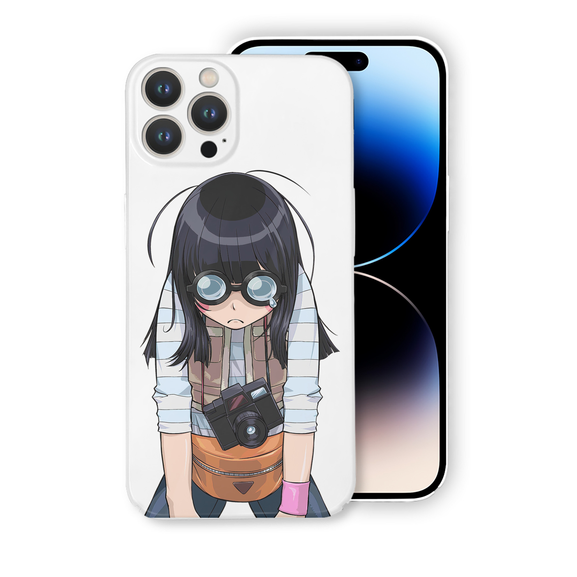 （画像用） 遊☆戯☆王 Yu-Gi-Oh! 【iPhone 14シリーズ対応】ハードケース